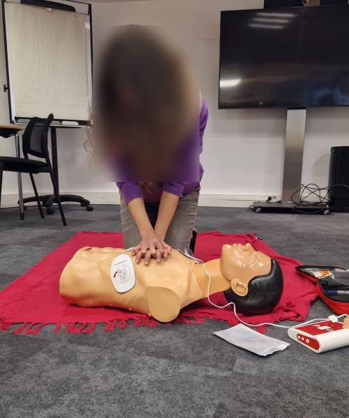 SST Sauveteur Secouriste du Travail à Brignoles (83170) en PACA