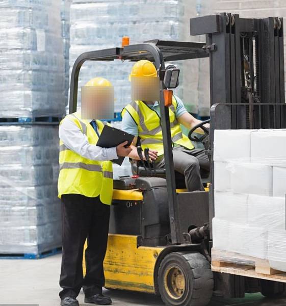 Formation de Formateur chariot à Toulon dans le Var (83)